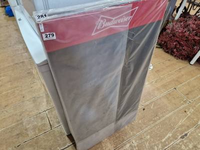 BUDWEISER CHALKBOARD