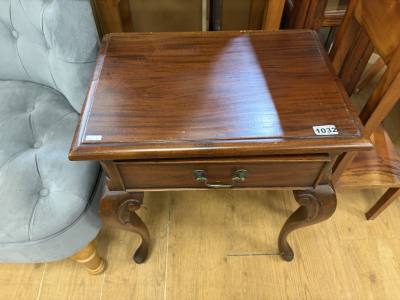 LAMP TABLE