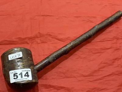 ANTIQUE FRENCH PIPE
