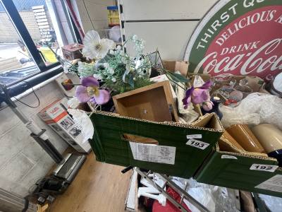 BOX LOT