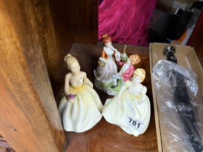 TABLE LOT