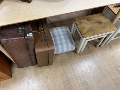 2 X RETRO CASES