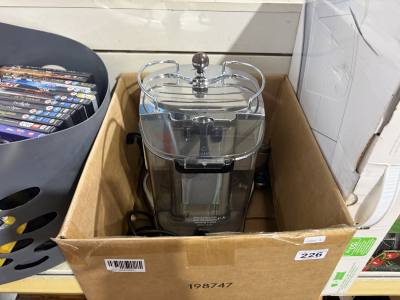 ELECTRIC COFFEE MAKER