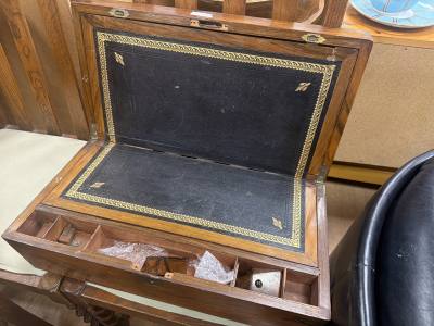 WRITING BOX