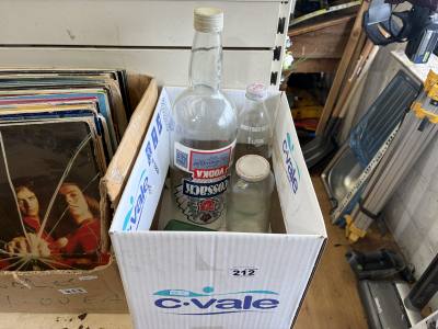 BOX LOT