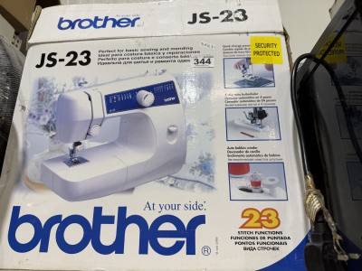 BROTHER SEWING MACHINE
