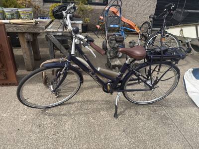 PENDLETON ELECTRIC BIKE