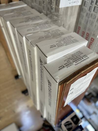 8 BOXES BAMBOO