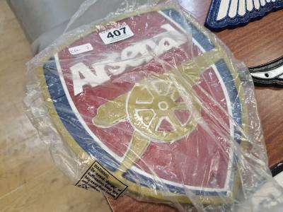 ARSENAL SIGN