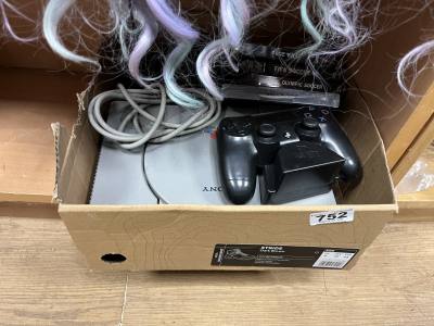 PLAYSTATION + GAMES