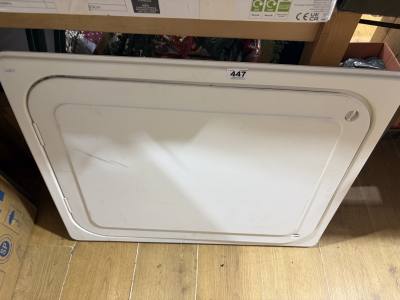 ATTIC DOOR