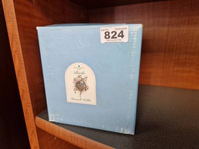 BORDER FINE ARTS 'BIRDS' FIGURE