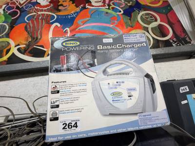 BATTERY CHARGER