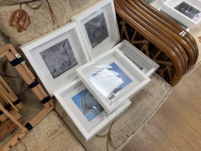 5 X CON CAMPBELL PRINTS
