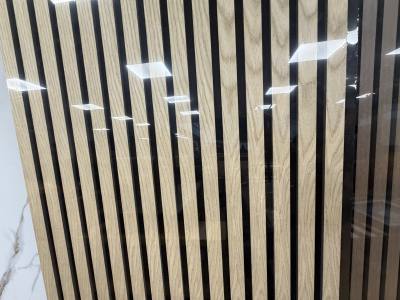 4 X WHITE OAK COMPOSITE PANELS