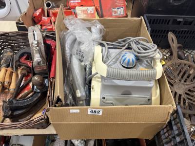 VAX STEAM CLEANER