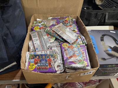 BOX OF MATCH ATTAX
