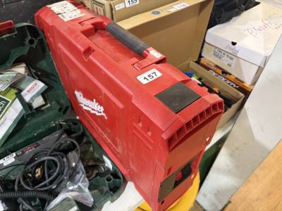 ELECTRIC MILWAUKEE DRILL