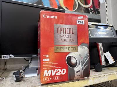 CANON CAMERA