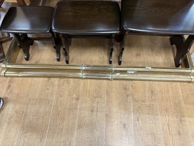 BRASS FENDER