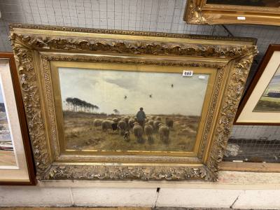 C. WESTERBECK OIL