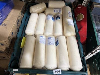 BOX OF CANDLES