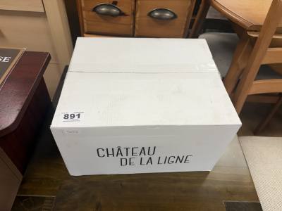 CASE OF DE LA LIGNE WINE