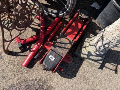 CAR JACK