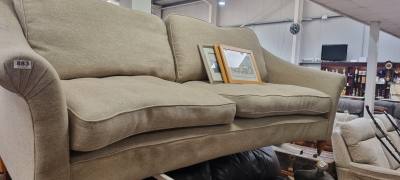 3 SEATER LAURA ASHLEY COUCH