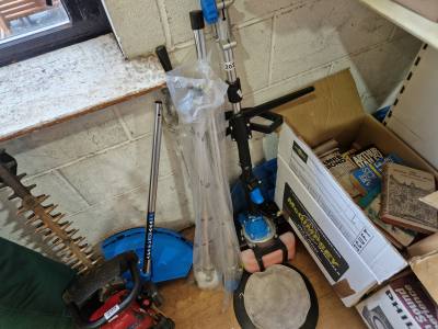 PETROL STRIMMER (NEVER USED)