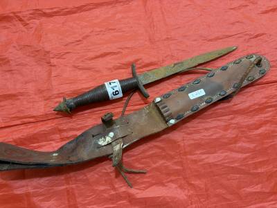 COMMANDO KNIFE