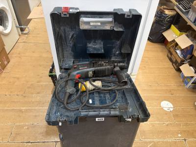 110V BOSCH DRILL