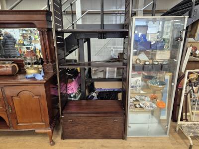 LADDERAX STAPLES SHELF