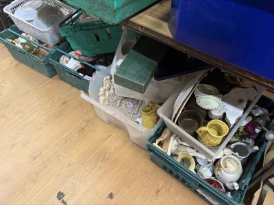 7 X BOX LOTS