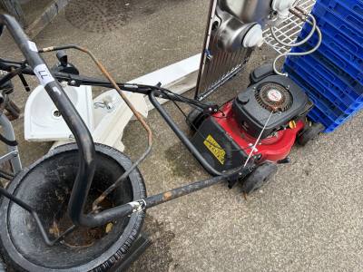 SANLI PETROL MOWER (SAS)
