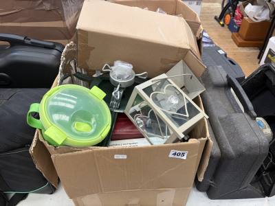 BOX LOT