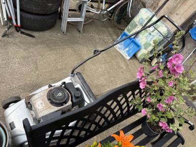 LAWN MOWER (SAS)