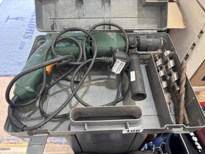 BOSCH CASED DRILL
