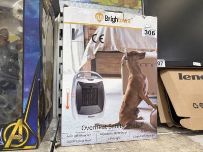 ELECTRIC HEATER