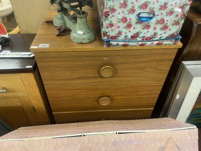 DRAWER CHEST