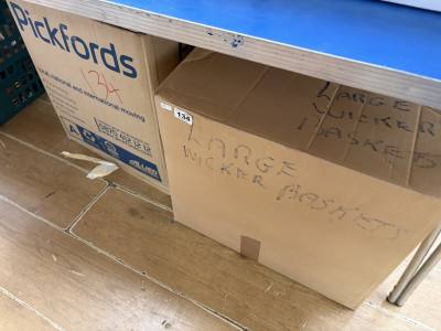2 X BOX LOTS