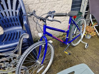 TOWNSEND MOUNTAIN KING MOUNTAIN BIKE