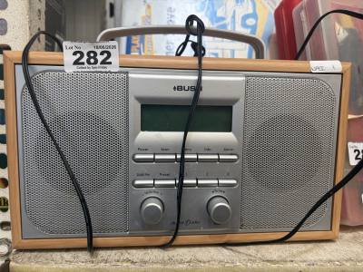 BUSH RADIO