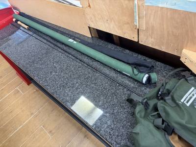 SHAKESPEARE FLY ROD