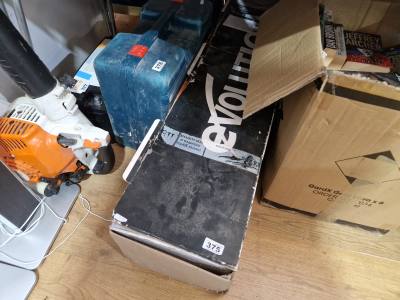 EVOLUTION SANDER