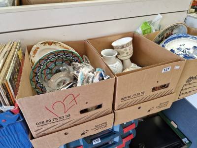 2 X BOX LOTS