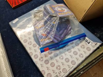 POKEMON ALBUM + CARDS