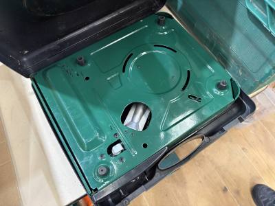 CAMPING GAS COOKER