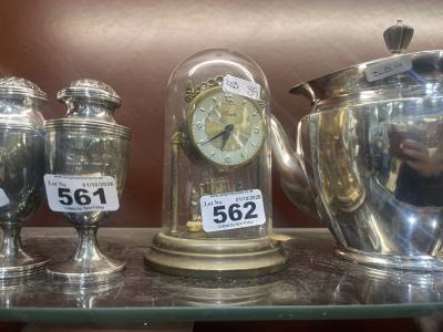 GERMAN CLOCK
