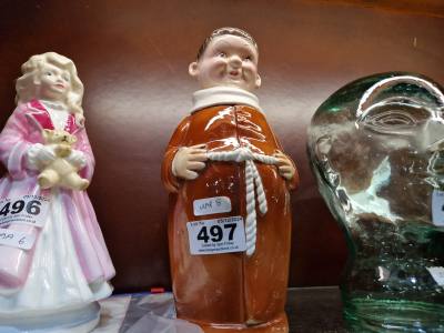 MONK DECANTER